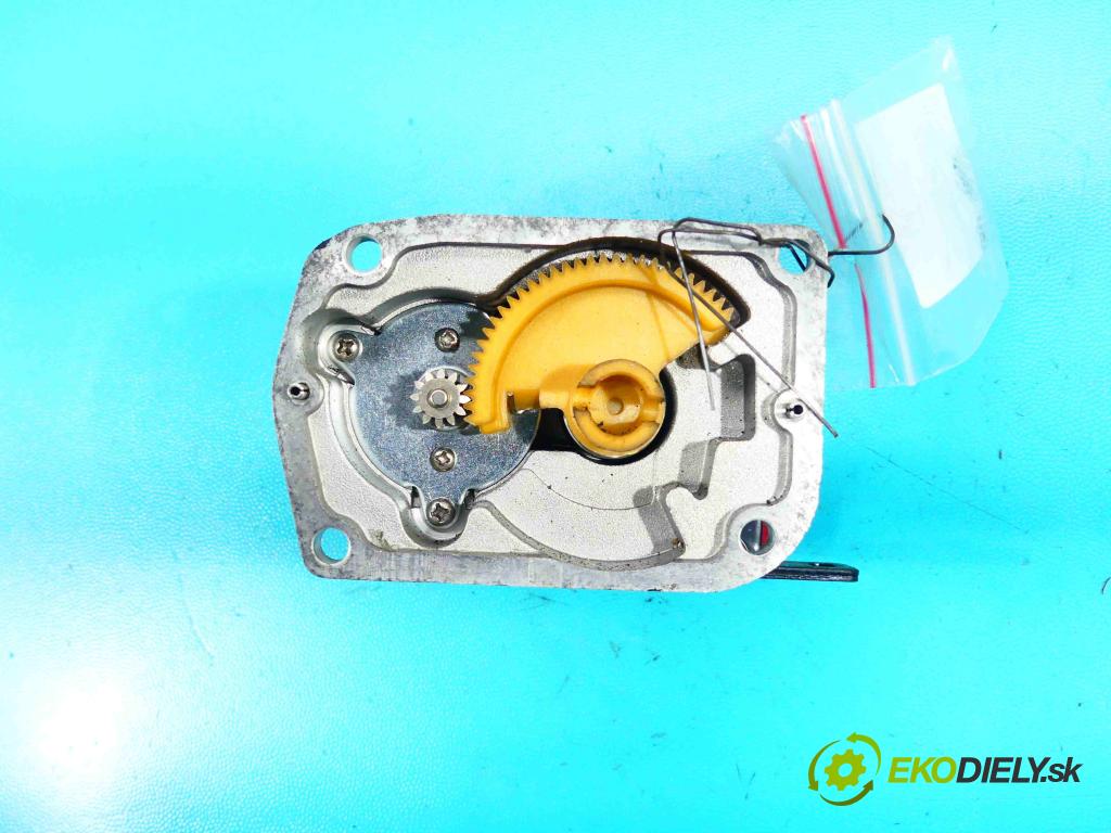 Ford Focus Mk2 2004-2011 1.8 tdci 116 HP manual 85 kW 1753 cm3 4- ventil egr 21200005BA (EGR ventily)