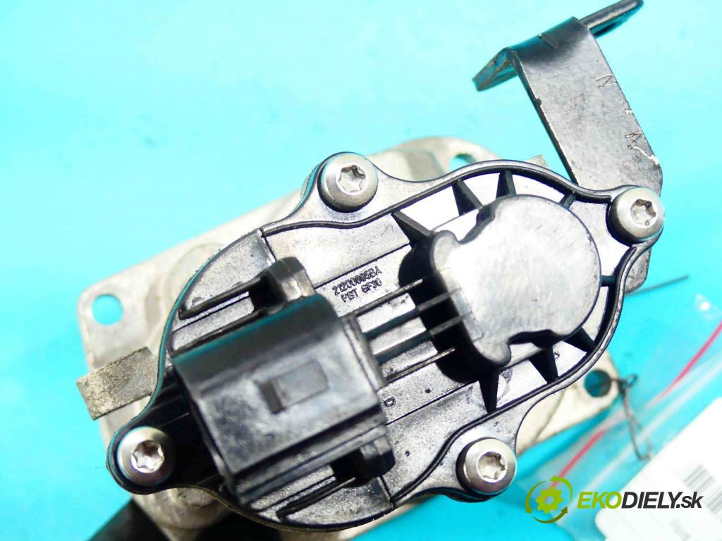 Ford Focus Mk2 2004-2011 1.8 tdci 116 HP manual 85 kW 1753 cm3 4- ventil egr 21200005BA (EGR ventily)