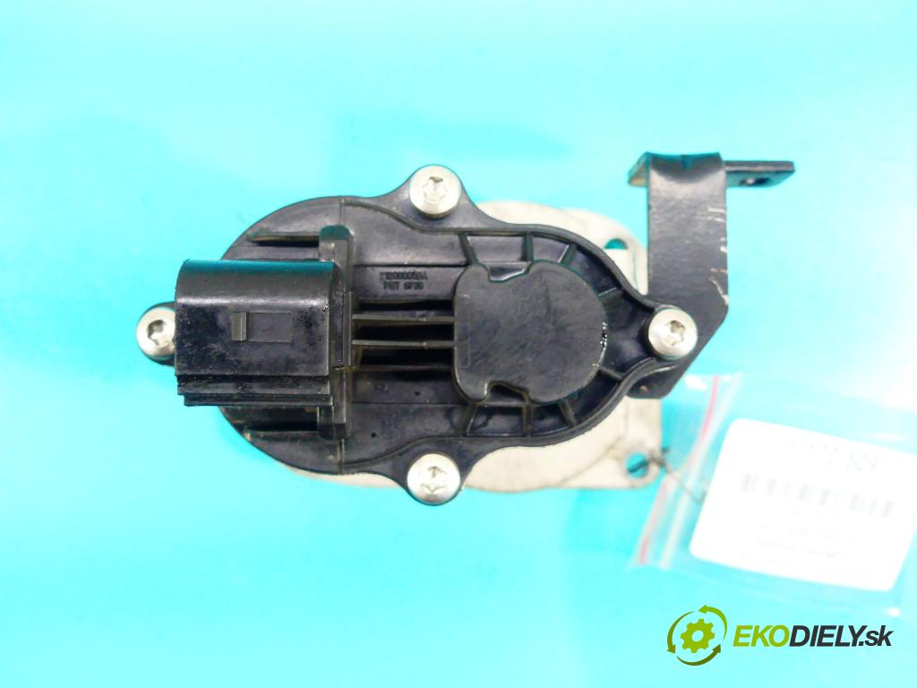 Ford Focus Mk2 2004-2011 1.8 tdci 116 HP manual 85 kW 1753 cm3 4- ventil egr 21200005BA (EGR ventily)