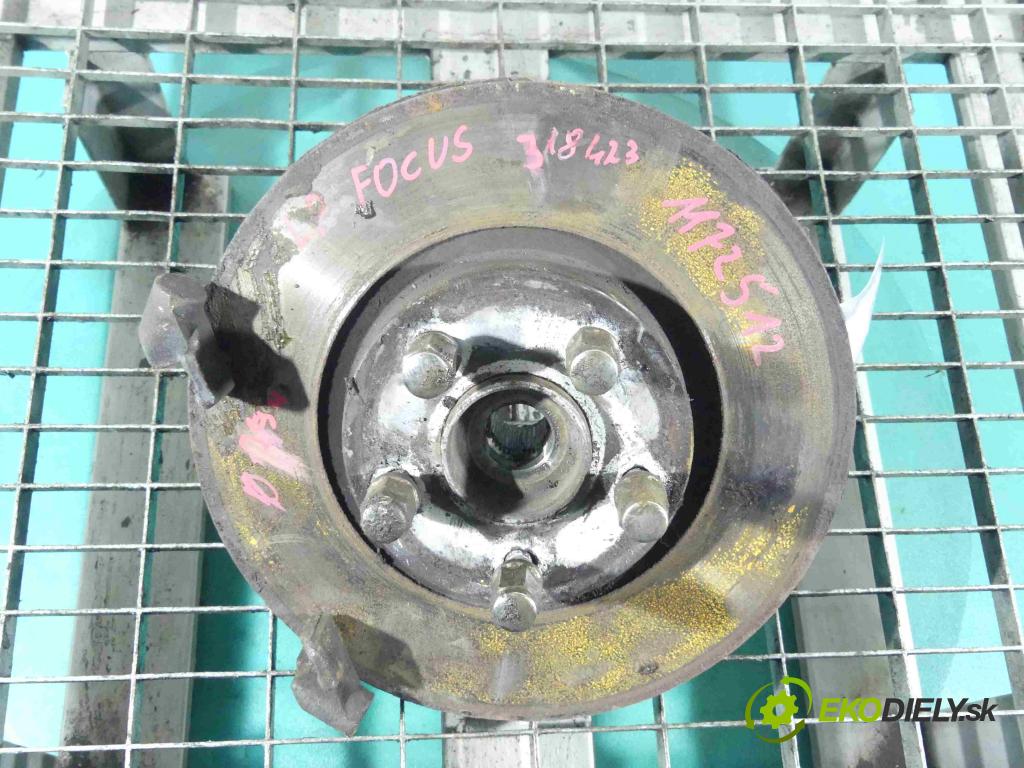 Ford Focus Mk2 2004-2011 1.8 tdci 116 HP manual 85 kW 1753 cm3 4- náboj ľavé  (Náboje)