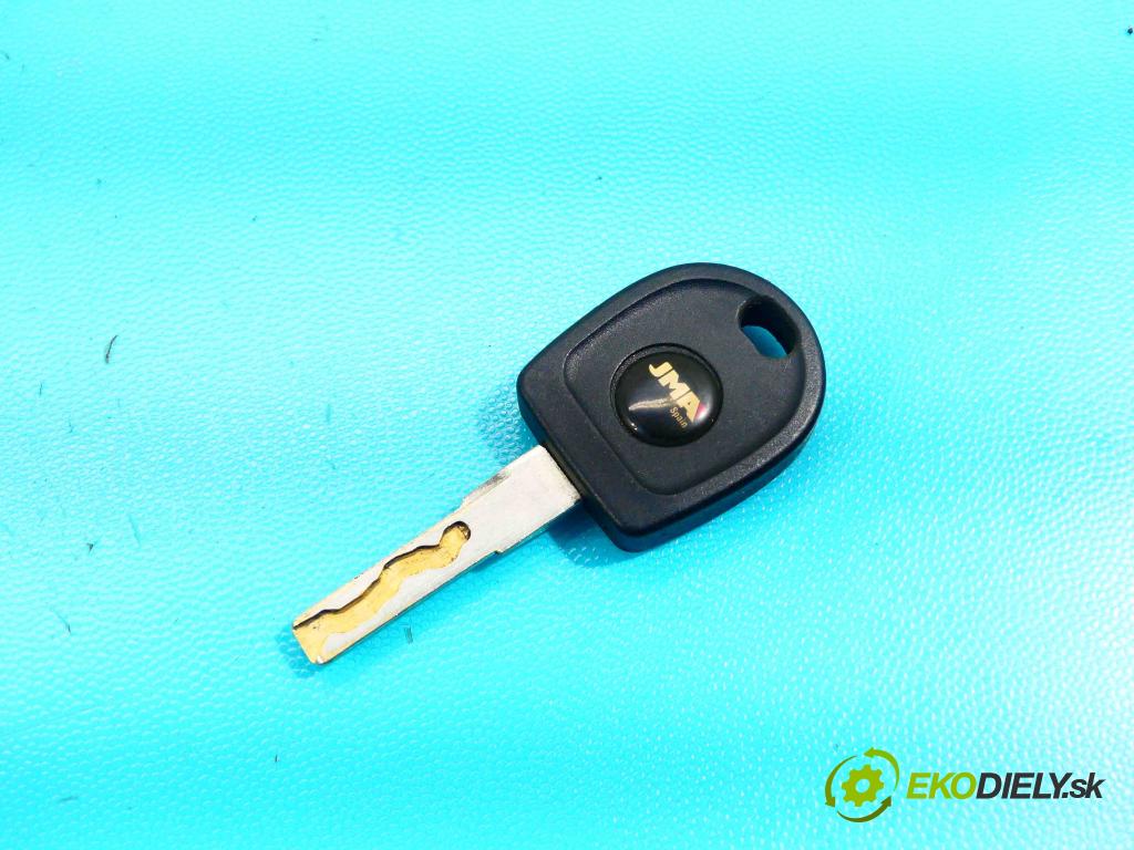 Seat Ibiza III 6L 2002-2008 1.4 16v 75 hp manual 55 kW 1390 cm3 5- spínací skříňka  (Spínací skříňky a klíče)