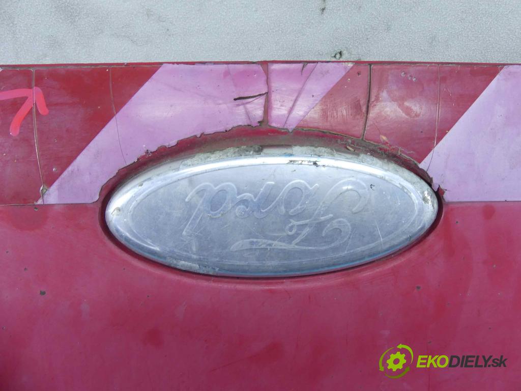 Ford Transit 2000-2006 2.4 tddi 90 HP manual 66 kW 2402 cm3 5- kapota predná