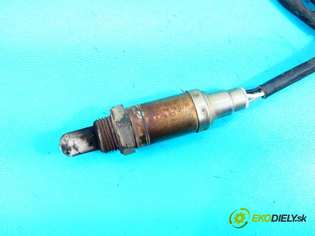 Vw Passat B5 1995-2005 1.8 T 150 HP manual 110 kW 1798 cm3 5- Sonda lambda 0258003757/758 (Lambda sondy)