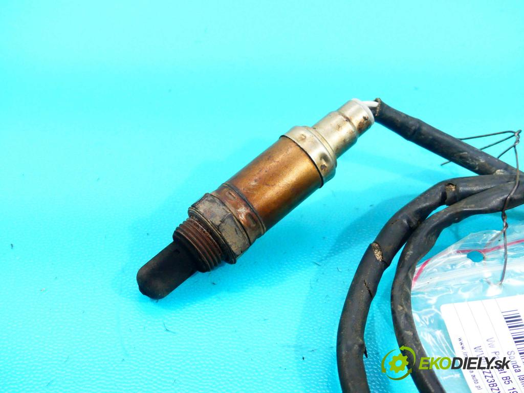 Vw Passat B5 1995-2005 1.8 T 150 HP manual 110 kW 1798 cm3 5- Sonda lambda 0258003757/758 (Lambda sondy)
