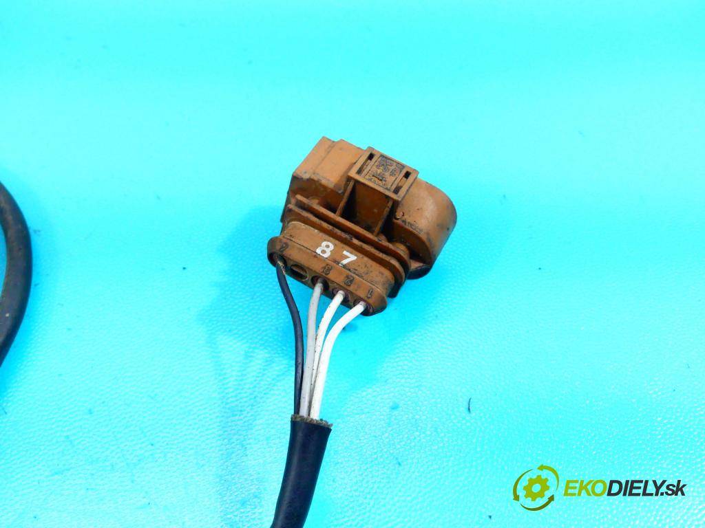 Vw Passat B5 1995-2005 1.8 T 150 HP manual 110 kW 1798 cm3 5- Sonda lambda 0258003757/758 (Lambda sondy)