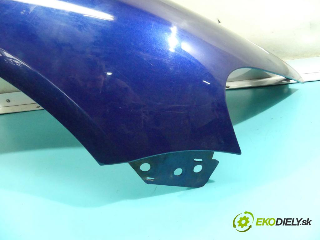 Vw Touareg I 2002-2010 2.5 tdi 174 hp automatic 128 kW 2461 cm3 5- blatnik přední pravý