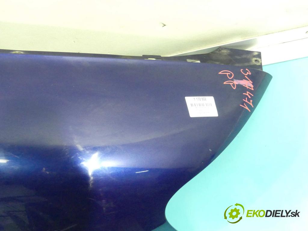 Vw Touareg I 2002-2010 2.5 tdi 174 hp automatic 128 kW 2461 cm3 5- blatnik přední pravý