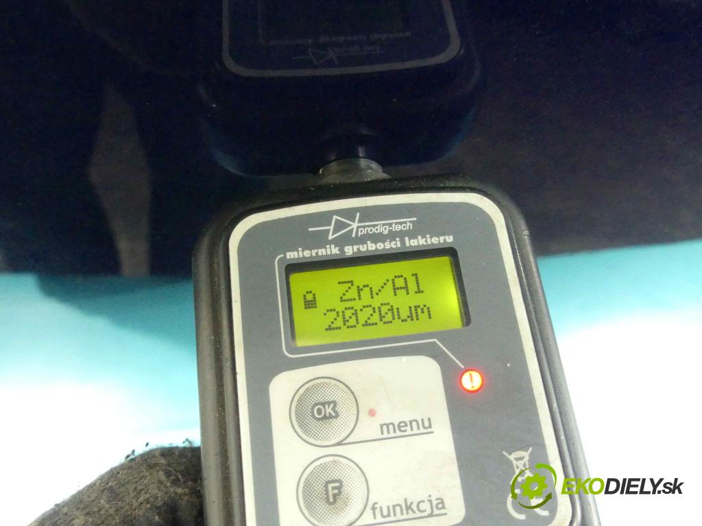 Vw Touareg I 2002-2010 2.5 tdi 174 HP automatic 128 kW 2461 cm3 5- kapota predná