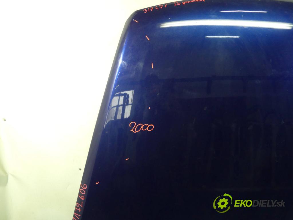 Vw Touareg I 2002-2010 2.5 tdi 174 HP automatic 128 kW 2461 cm3 5- kapota predná
