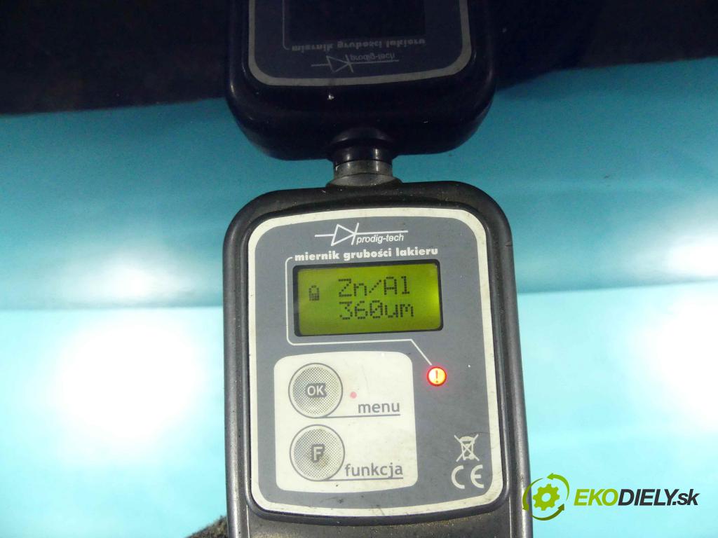 Vw Touareg I 2002-2010 2.5 tdi 174 HP automatic 128 kW 2461 cm3 5- kapota predná