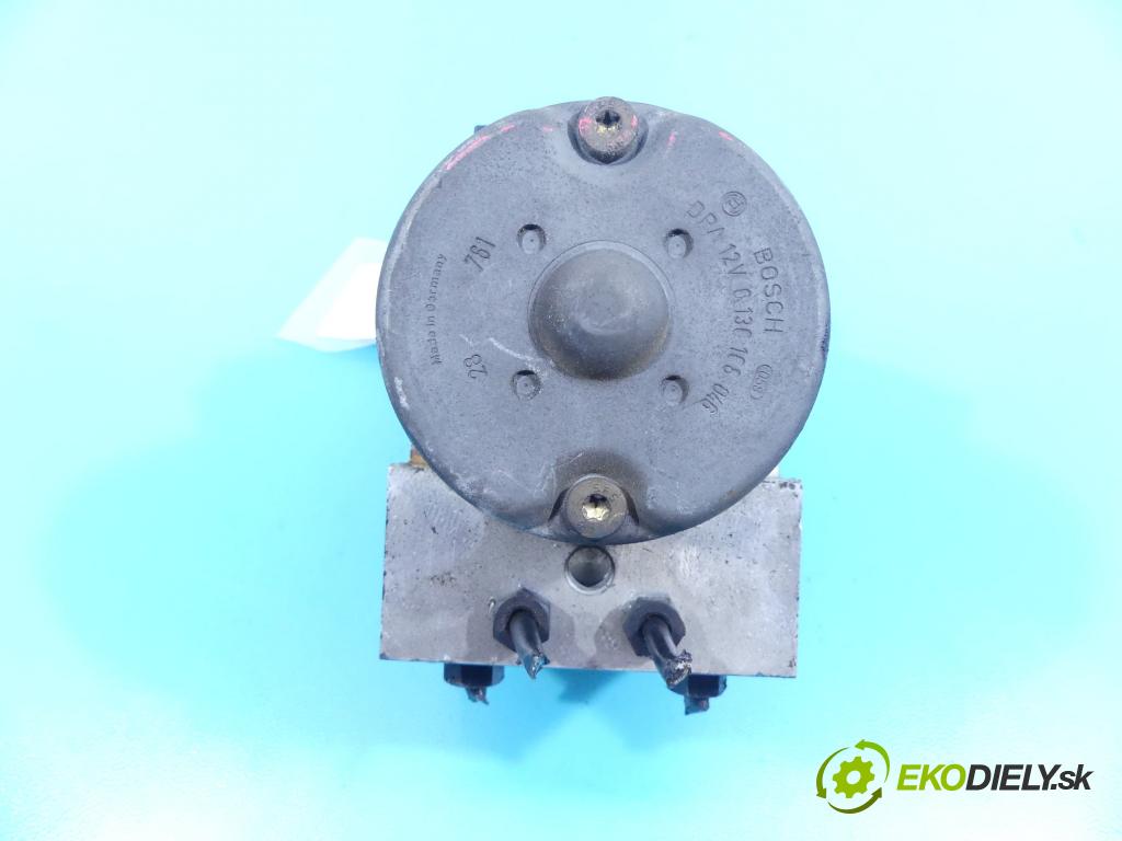 Vw Passat B5 1995-2005 1.6 SR 101 HP manual 74 kW 1595 cm3 4- čerpadlo abs 0273004132 (Pumpy ABS)
