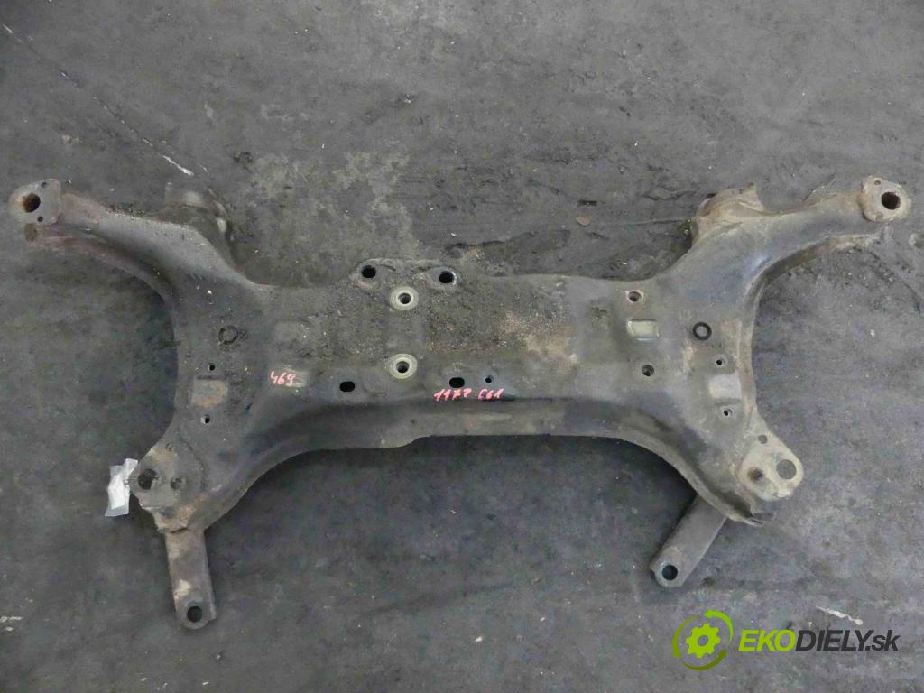 Toyota Carina E 1992-1998 1.6 16v 99 HP manual 73 kW 1587 cm3 5- výstuha motora