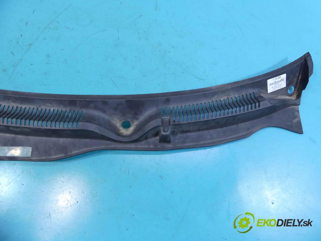 Seat Toledo II 1998-2004 1.9 tdi 110 HP manual 81 kW 1896 cm3 4- torpédo 1M1853185 (Torpéda)