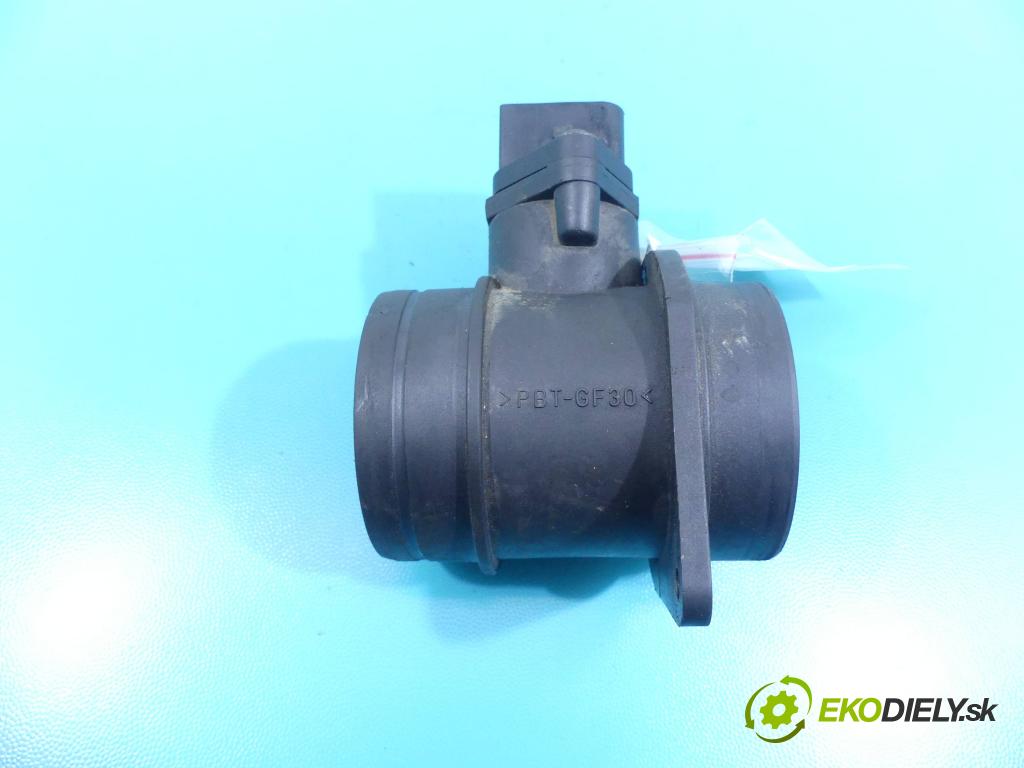 Seat Toledo II 1998-2004 1.9 tdi 110 HP manual 81 kW 1896 cm3 4- průtokoměr:  (Váhy vzduchu)