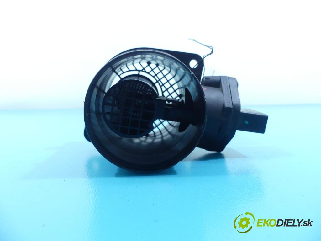 Seat Toledo II 1998-2004 1.9 tdi 110 HP manual 81 kW 1896 cm3 4- průtokoměr:  (Váhy vzduchu)