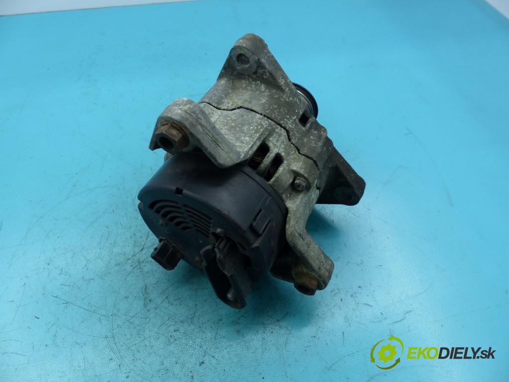 Bmw 3 E46 1998-2007 1.9 105 HP manual 77 kW 1895 cm3 4- Alternator  (Alternátory)