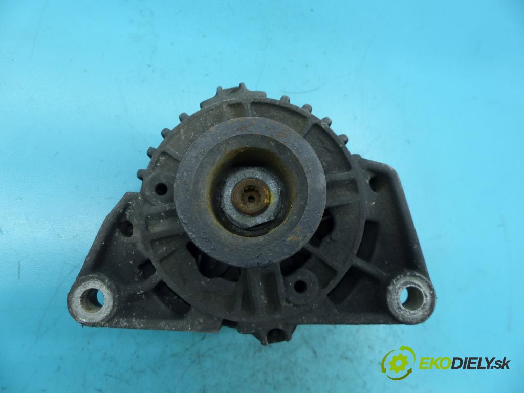 Bmw 3 E46 1998-2007 1.9 105 HP manual 77 kW 1895 cm3 4- Alternator  (Alternátory)