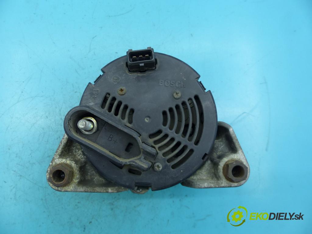 Bmw 3 E46 1998-2007 1.9 105 HP manual 77 kW 1895 cm3 4- Alternator  (Alternátory)