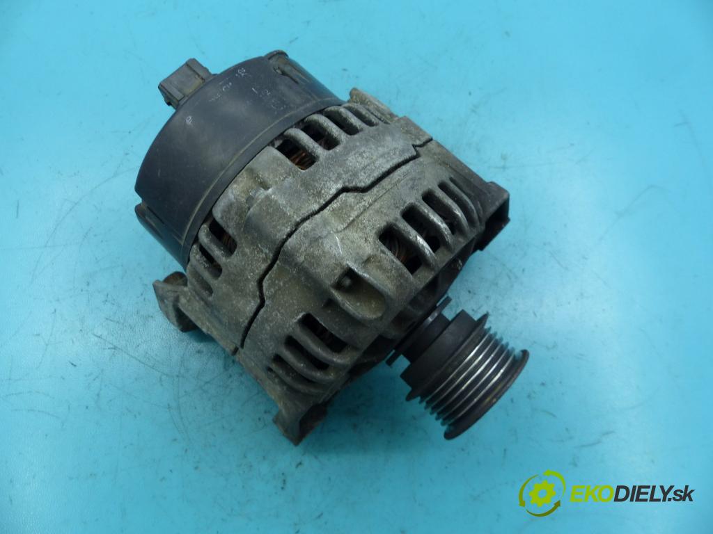 Bmw 3 E46 1998-2007 1.9 105 HP manual 77 kW 1895 cm3 4- Alternator  (Alternátory)