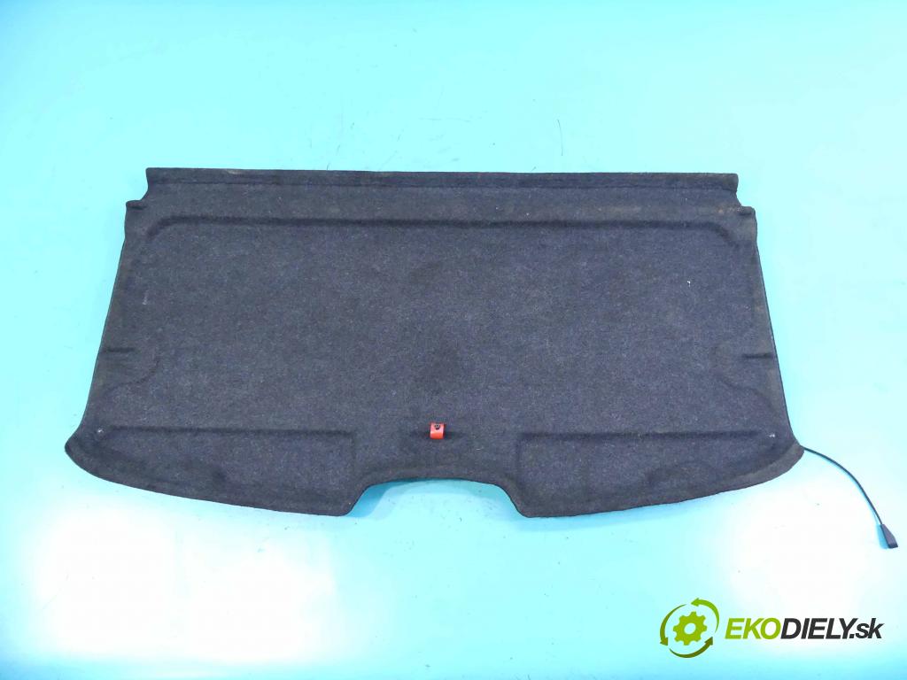 Peugeot 308 I 2007-2013 1.6 16v 120 HP manual 88 kW 1598 cm3 5- zadná  (Pláta zadné)