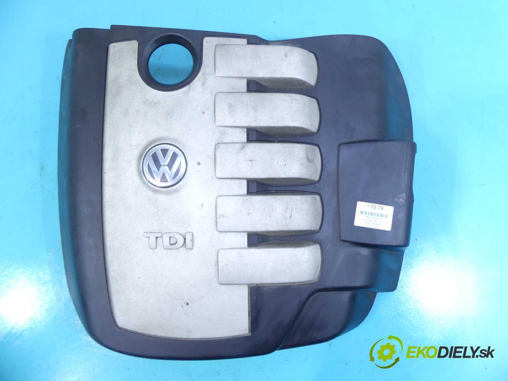 Vw Touareg I 2002-2010 2.5 tdi 174 hp automatic 128 kW 2461 cm3 5- kryt motoru horní 070103927