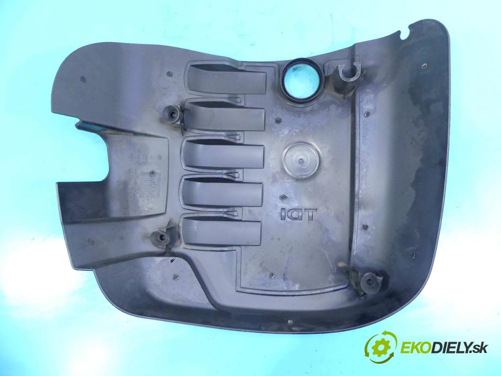 Vw Touareg I 2002-2010 2.5 tdi 174 hp automatic 128 kW 2461 cm3 5- kryt motoru horní 070103927