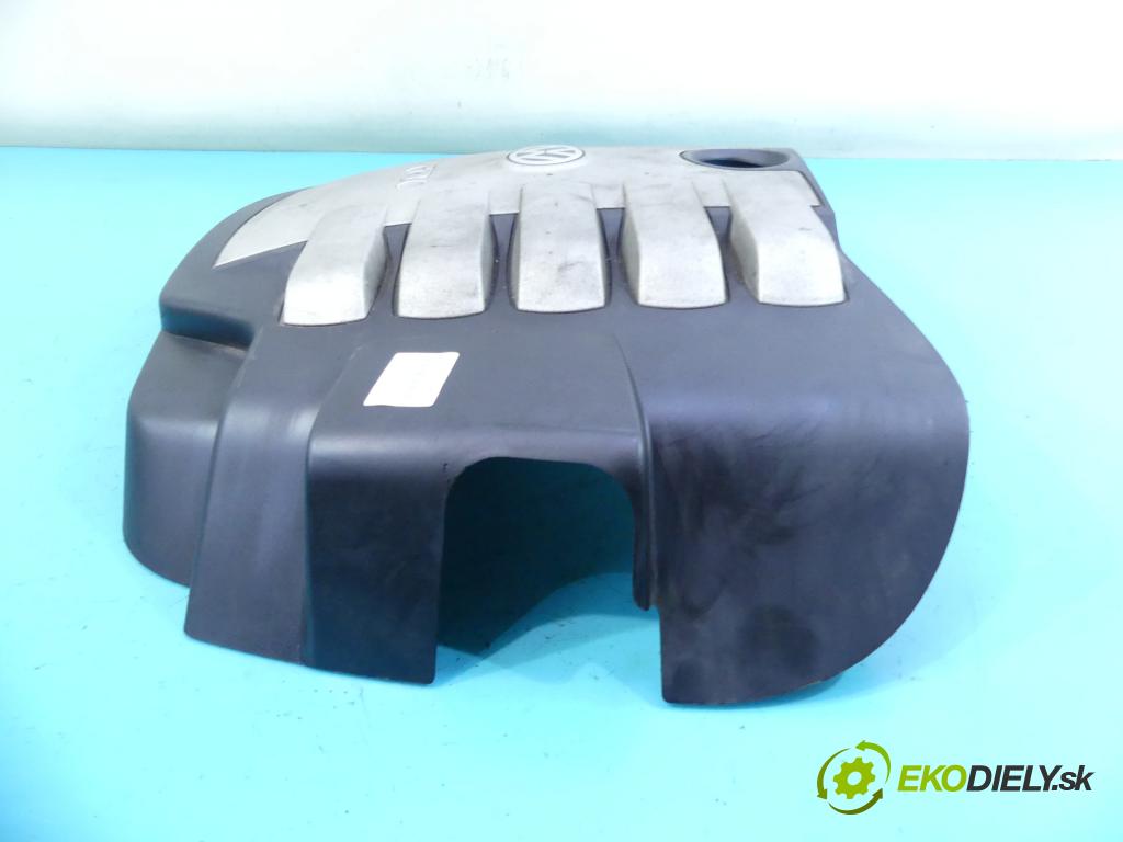 Vw Touareg I 2002-2010 2.5 tdi 174 hp automatic 128 kW 2461 cm3 5- kryt motoru horní 070103927