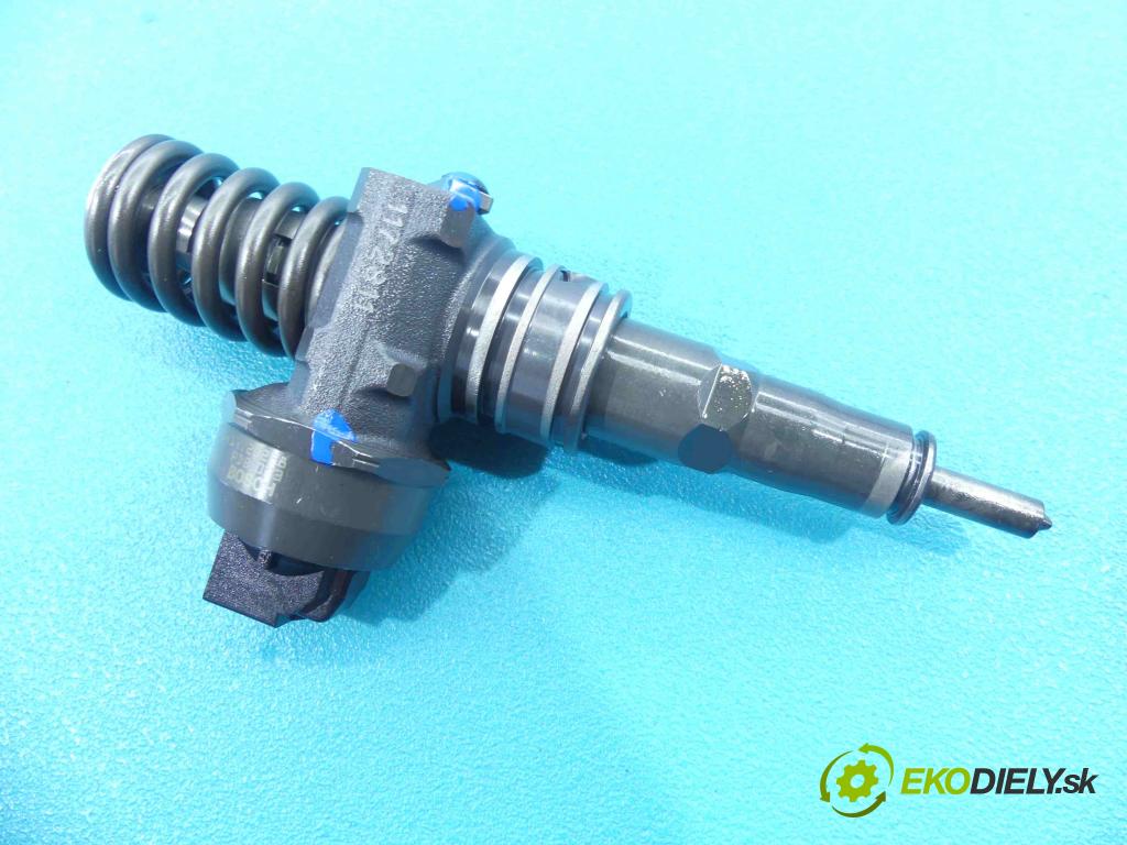 Vw Touareg I 2002-2010 2.5 tdi 174 HP automatic 128 kW 2461 cm3 5- vstrekovacie čerpadlo 0414720228 (Vstrekovače)