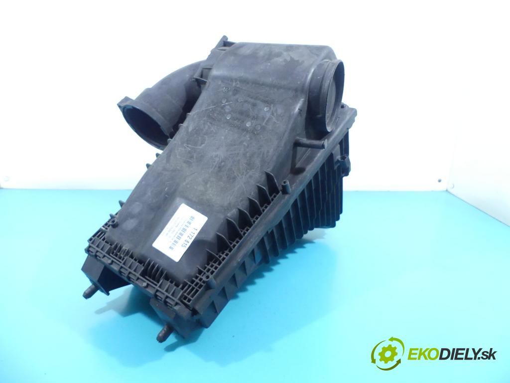 Vw Touareg I 2002-2010 2.5 tdi 174 HP automatic 128 kW 2461 cm3 5- obal filtra vzduchu 7L6129607AB (Obaly filtrov vzduchu)