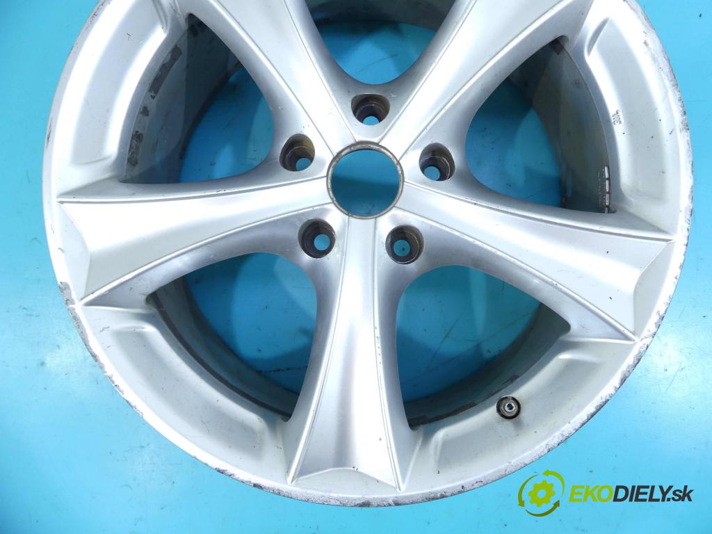 Vw Touareg I 2002-2010 2.5 tdi 174 hp automatic 128 kW 2461 cm3 5- hlinikové disky