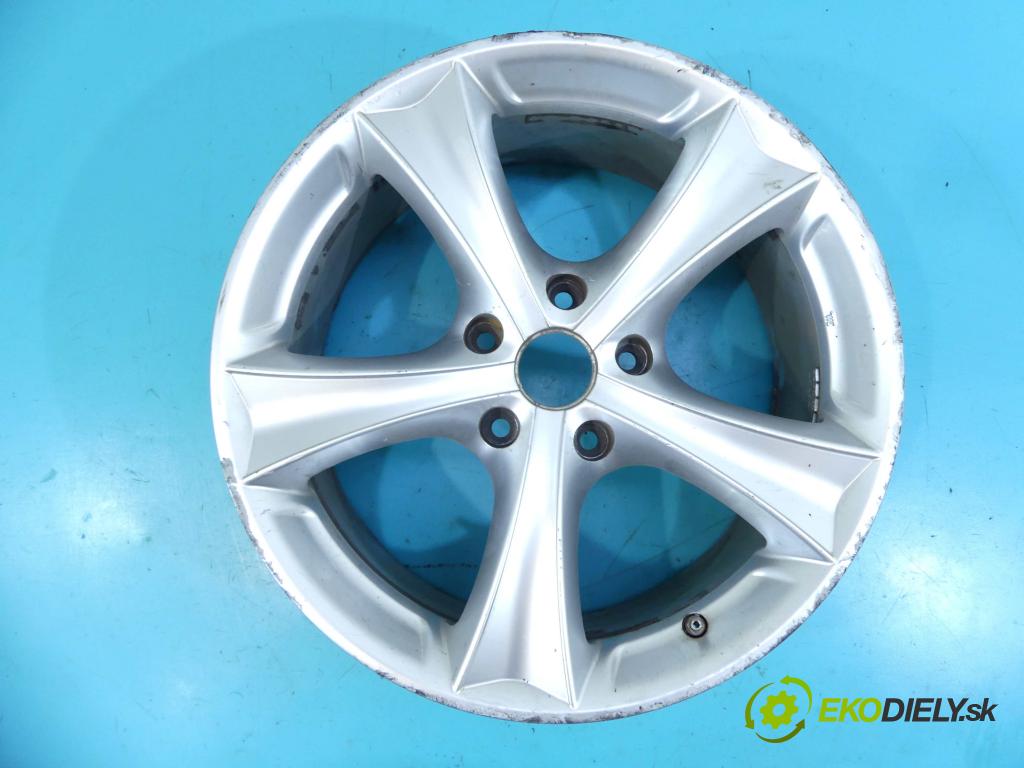 Vw Touareg I 2002-2010 2.5 tdi 174 hp automatic 128 kW 2461 cm3 5- hlinikové disky 