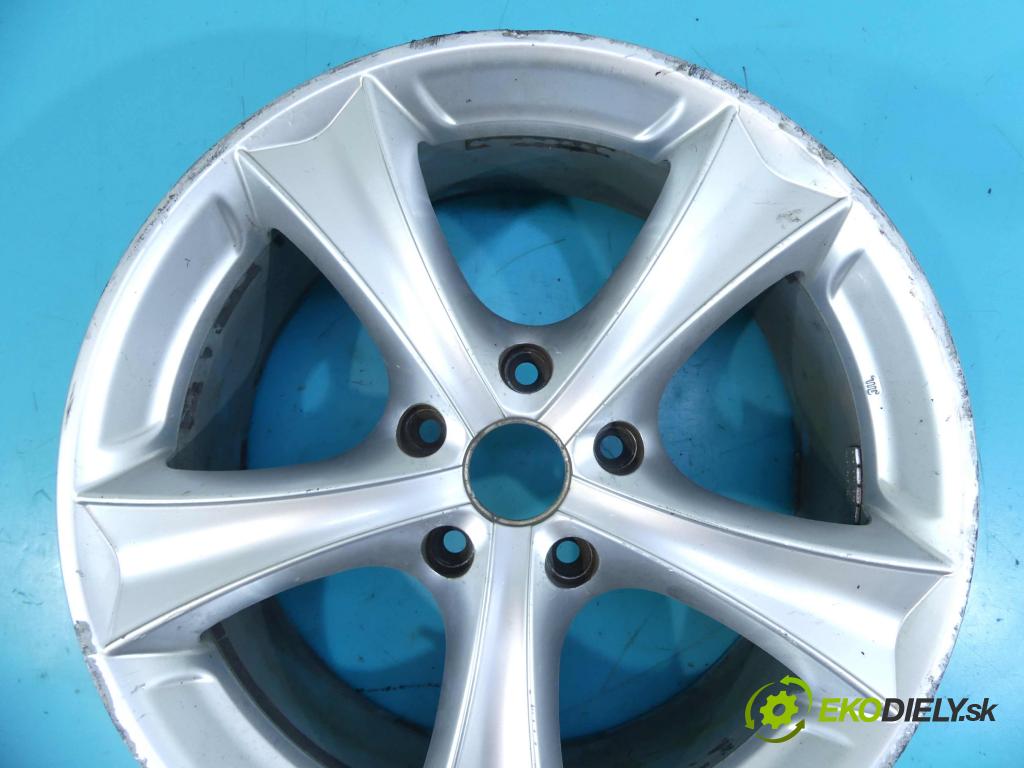 Vw Touareg I 2002-2010 2.5 tdi 174 hp automatic 128 kW 2461 cm3 5- hlinikové disky