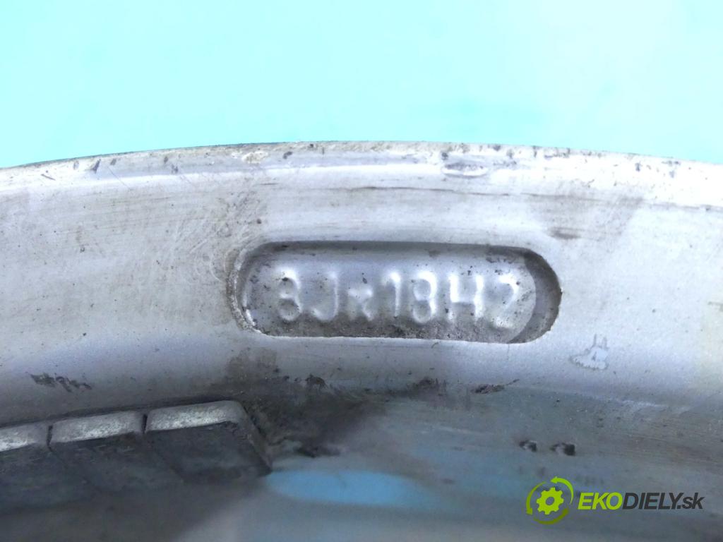 Vw Touareg I 2002-2010 2.5 tdi 174 hp automatic 128 kW 2461 cm3 5- hlinikové disky