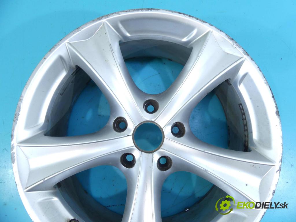 Vw Touareg I 2002-2010 2.5 tdi 174 hp automatic 128 kW 2461 cm3 5- hlinikové disky