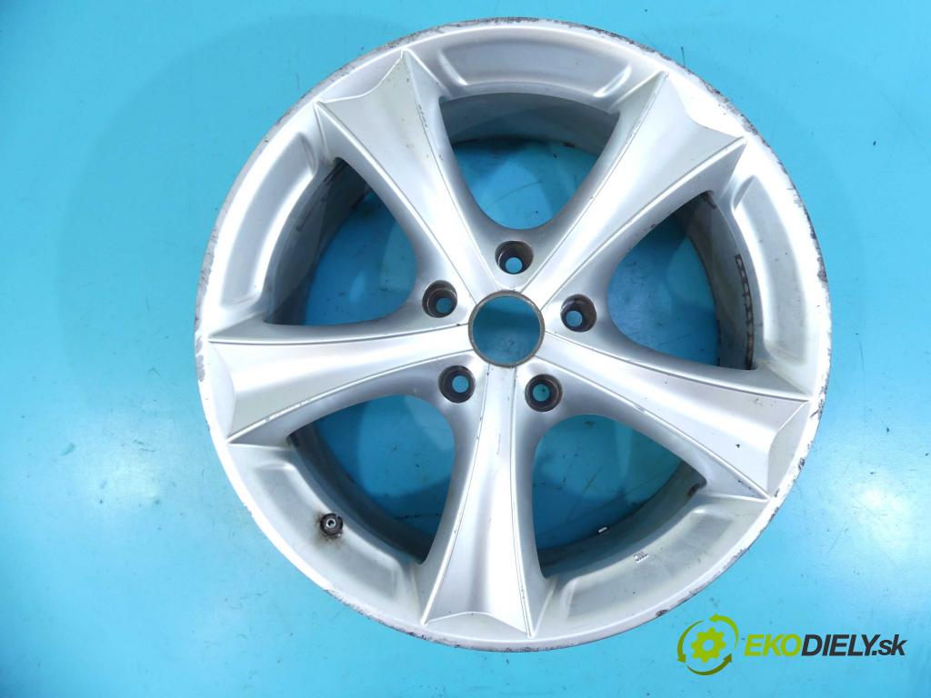 Vw Touareg I 2002-2010 2.5 tdi 174 hp automatic 128 kW 2461 cm3 5- hlinikové disky 