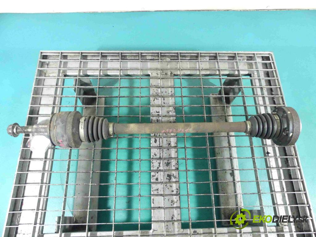 Vw Touareg I 2002-2010 2.5 tdi 174 HP automatic 128 kW 2461 cm3 5- poloos pravé  (Poloosy)