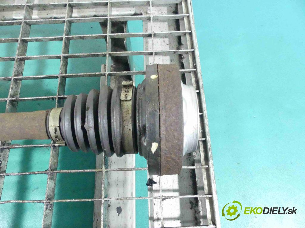 Vw Touareg I 2002-2010 2.5 tdi 174 HP automatic 128 kW 2461 cm3 5- poloos pravé  (Poloosy)