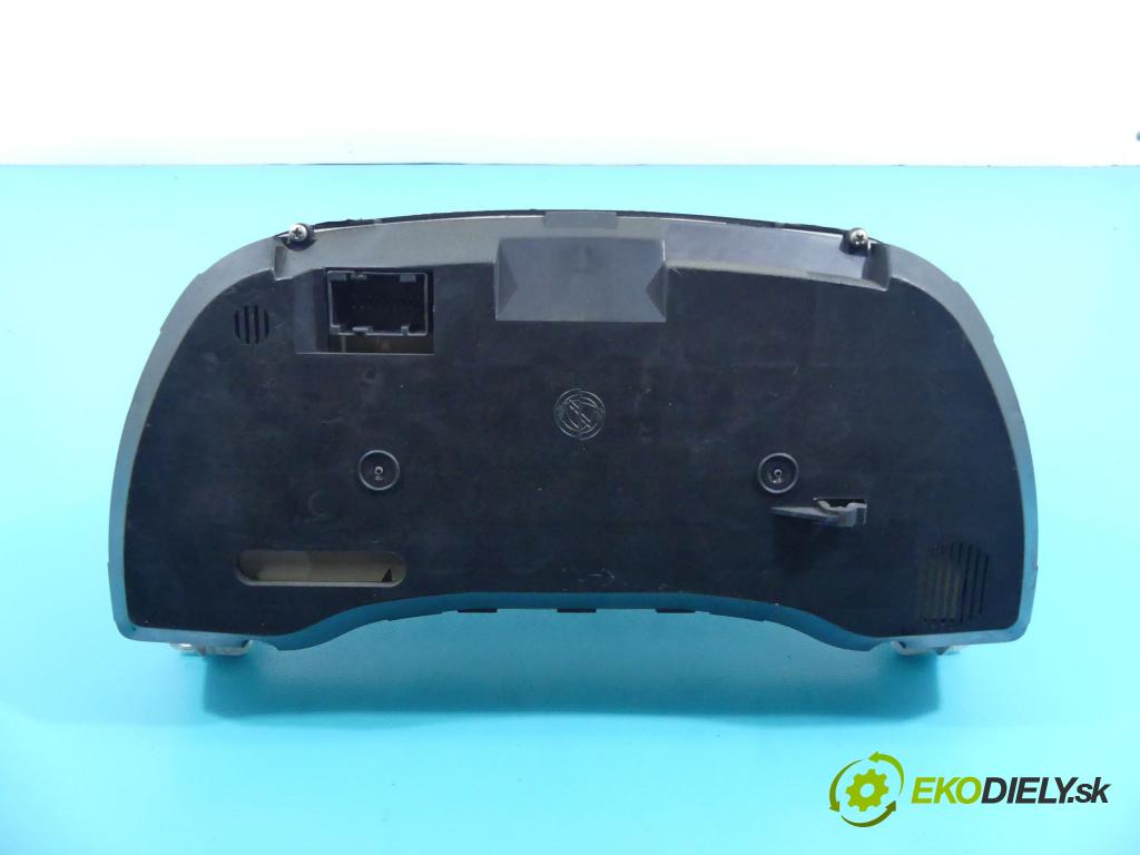 Fiat Punto II 1999-2010 1.2 60 HP manual 44 kW 1242 cm3 5- prístrojovka/ budíky 51723729 (Prístrojové dosky, displeje)