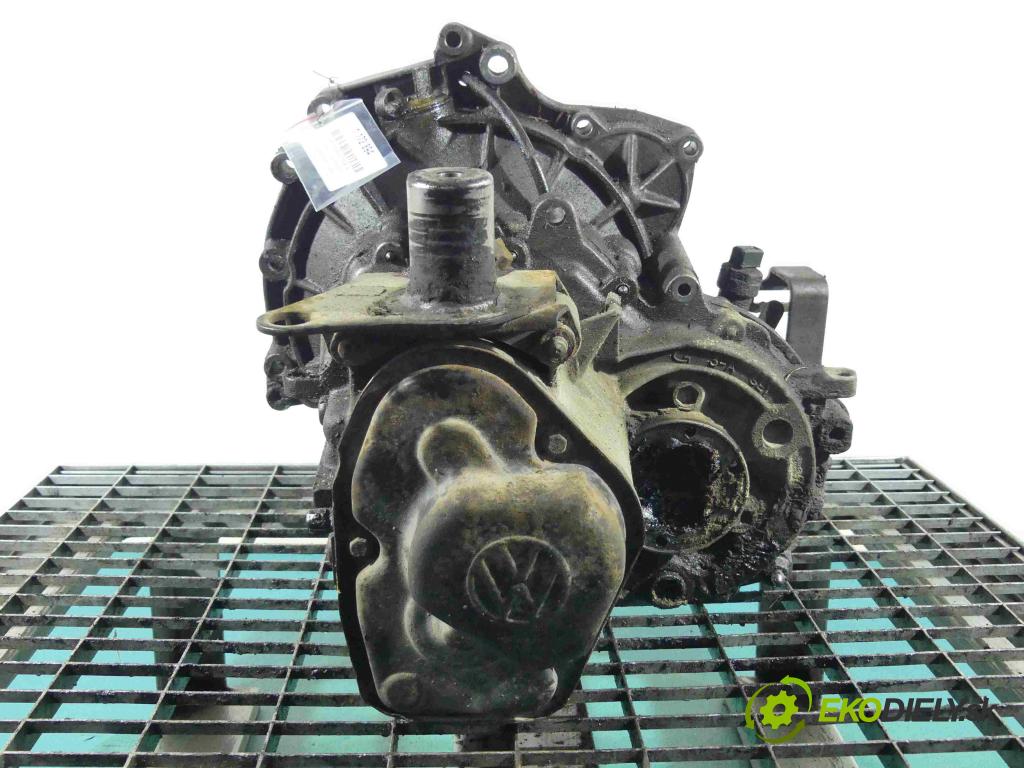 Vw Polo III 6N 1994-2001 1.0 50KM manual 37 kW 999 cm3 3- prevodovka stupeň,rýchlosť manual DKG
