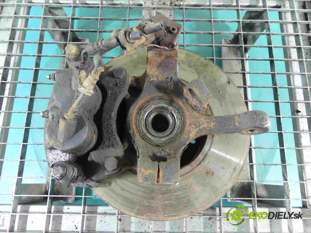 Opel Movano I 1999-2003 2.2 dci 90 HP manual 66 kW 2188 cm3 5- náboj pravé  (Náboje)