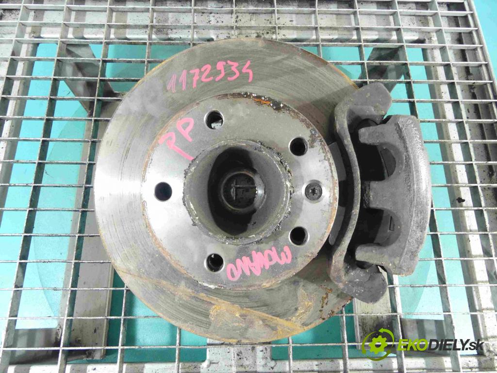 Opel Movano I 1999-2003 2.2 dci 90 HP manual 66 kW 2188 cm3 5- náboj pravé  (Náboje)