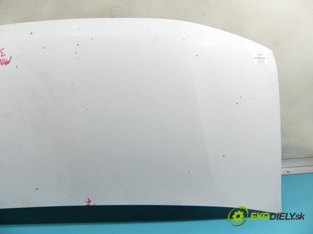 Opel Movano I 1999-2003 2.2 dci 90 HP manual 66 kW 2188 cm3 5- kapota predná