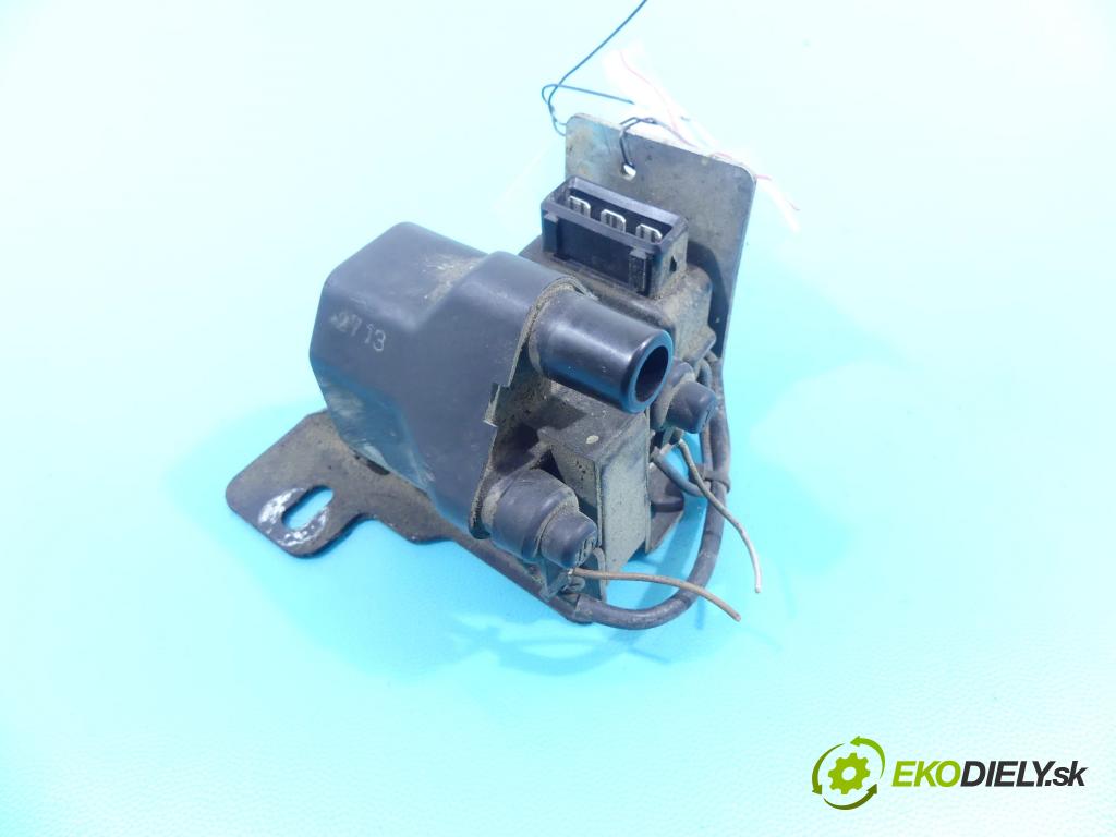 Audi 80 B4 1991-1994 2.0 90 HP manual 66 kW 1984 cm3 4- cievka zapaľovacia  (Zapaľovacie cievky, moduly)