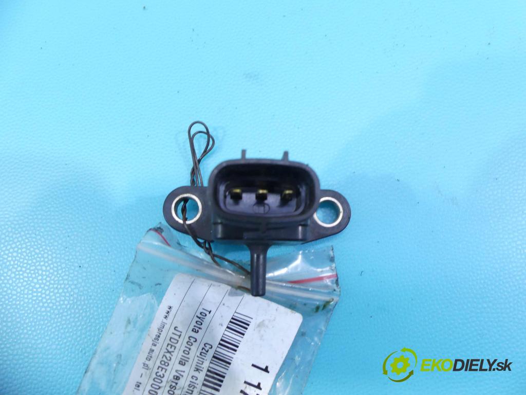 Toyota Corolla Verso I 2001-2004 2.0 D4D 90 hp manual 66 kW 1995 cm3 5- snímač tlaku 89421-20210 (Snímače tlaku)