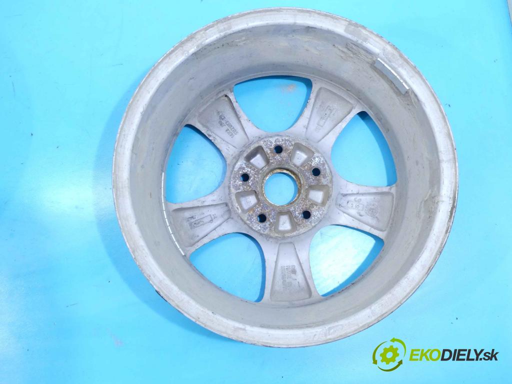 Suzuki Sx4 1.9 DDIS 120 HP manual 88 kW 1910 cm3 5- Hlinikový disk