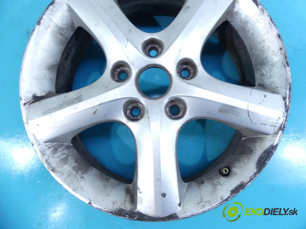 Suzuki Sx4 1.9 DDIS 120 HP manual 88 kW 1910 cm3 5- Hlinikový disk