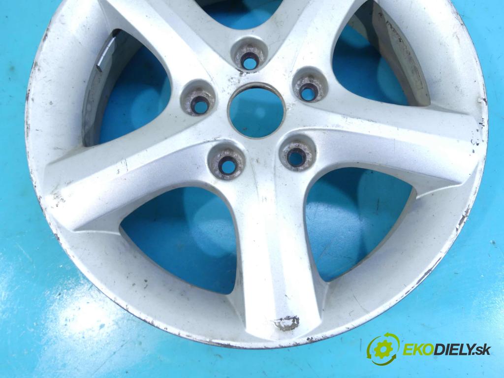 Suzuki Sx4 1.9 DDIS 120 HP manual 88 kW 1910 cm3 5- Hlinikový disk