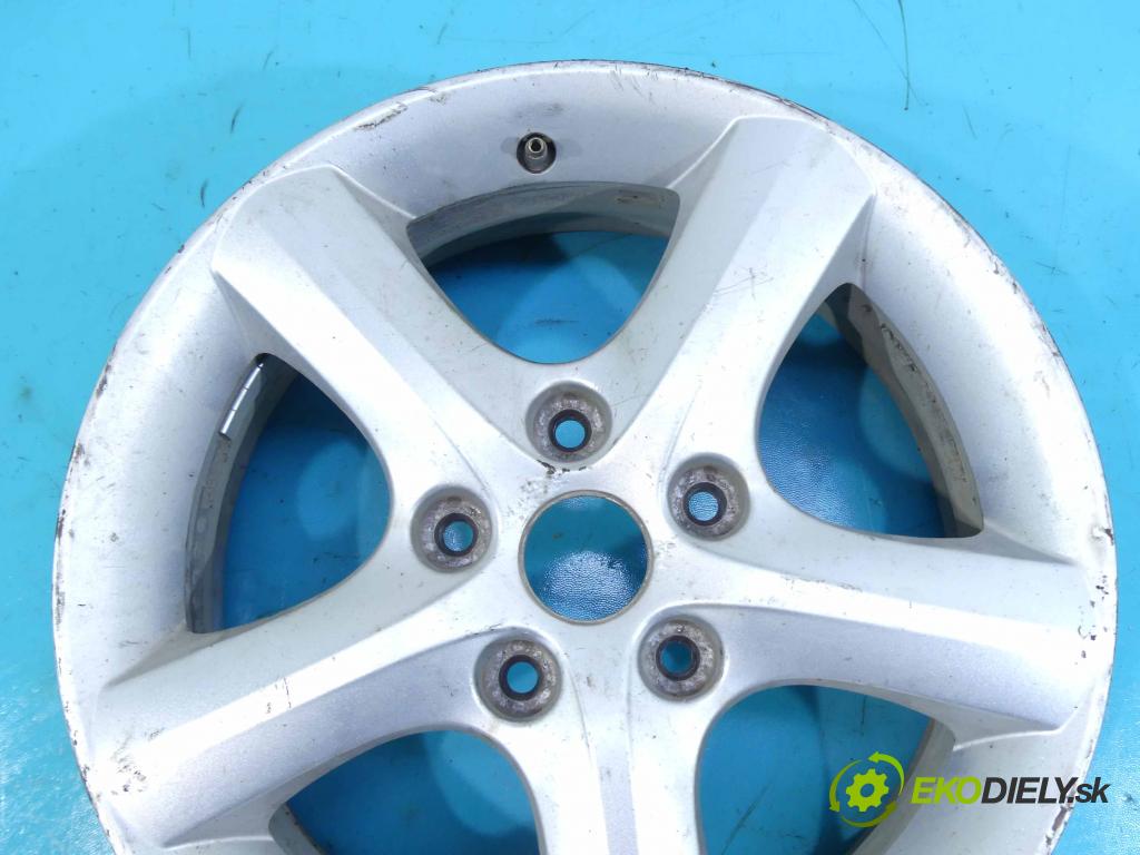 Suzuki Sx4 1.9 DDIS 120 HP manual 88 kW 1910 cm3 5- Hlinikový disk