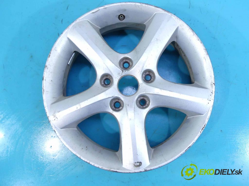 Suzuki Sx4 1.9 DDIS 120 HP manual 88 kW 1910 cm3 5- Hlinikový disk