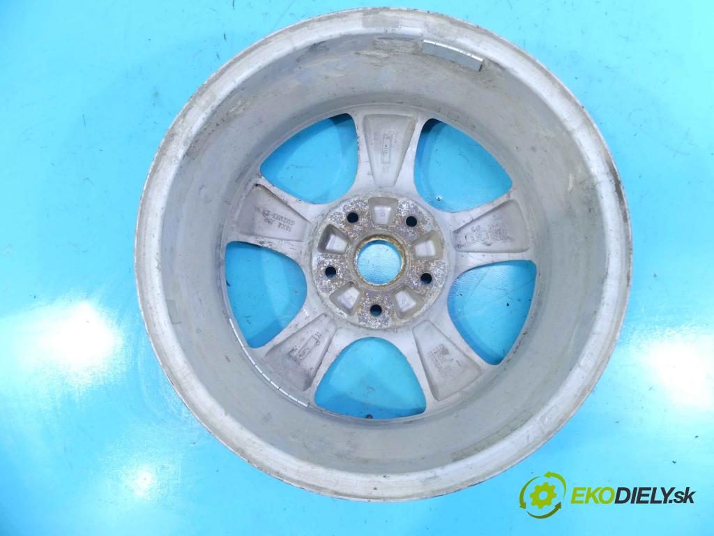 Suzuki Sx4 1.9 DDIS 120 HP manual 88 kW 1910 cm3 5- Hlinikový disk